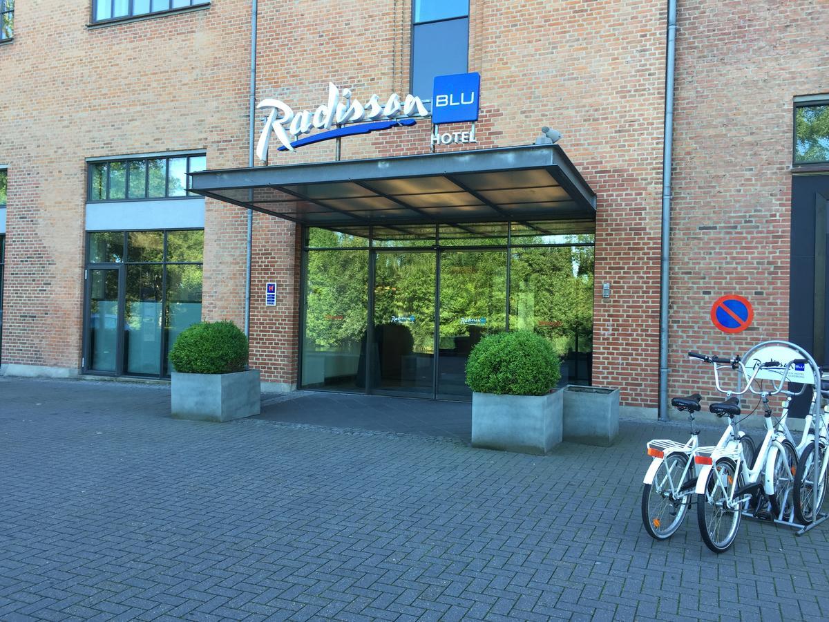 Radisson Hotel Papirfabrikken Silkeborg Exterior foto