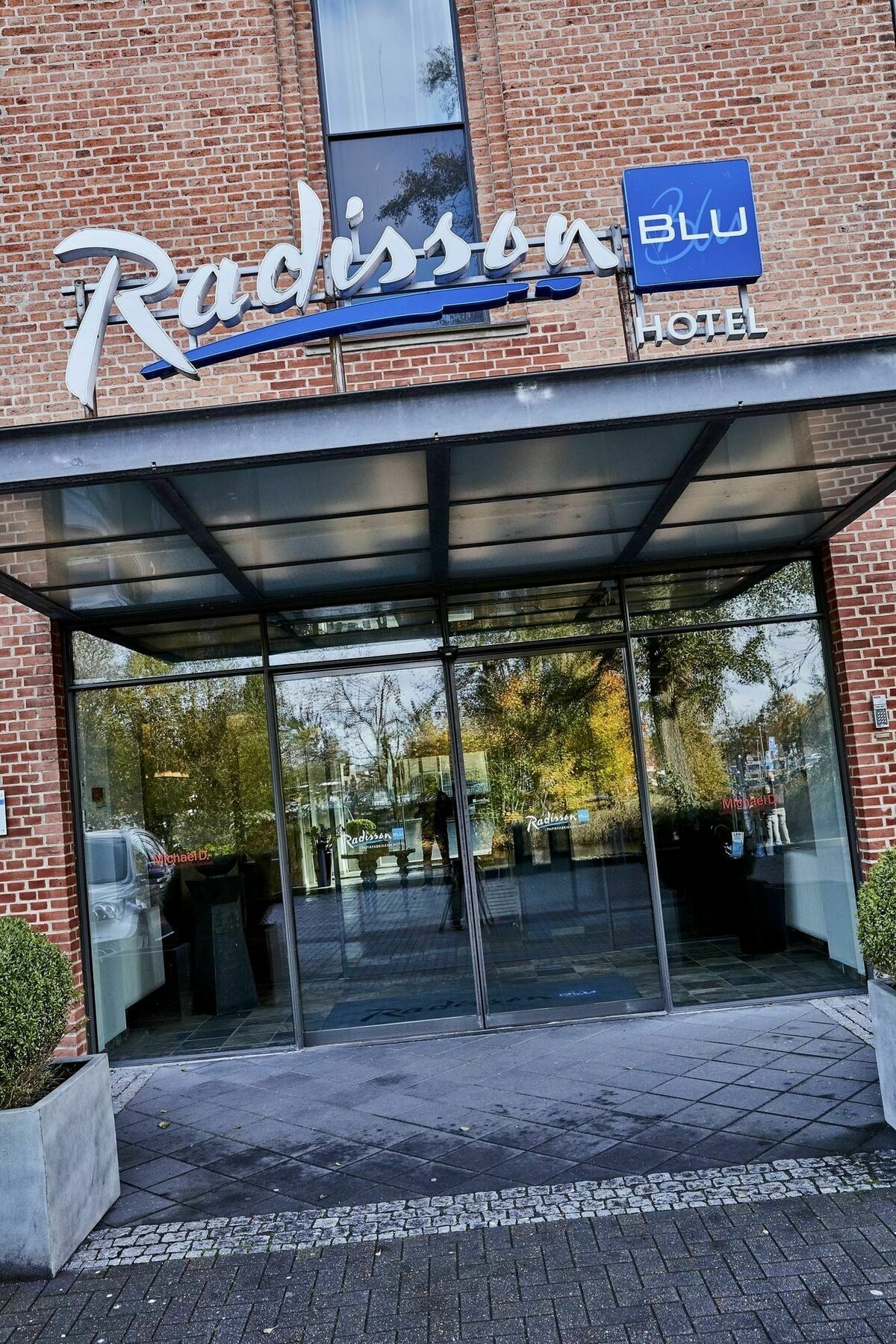 Radisson Hotel Papirfabrikken Silkeborg Exterior foto